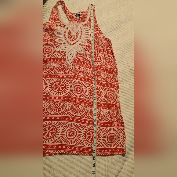 Mud Pie Coverup Size M - Picture 9 of 12